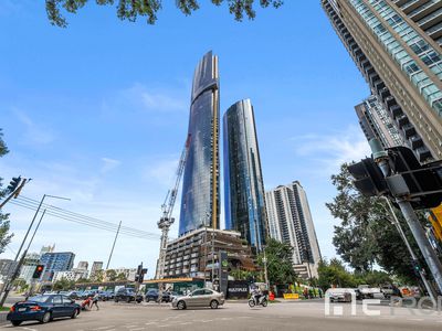 3510 / 18 Hoff Boulevard, Southbank