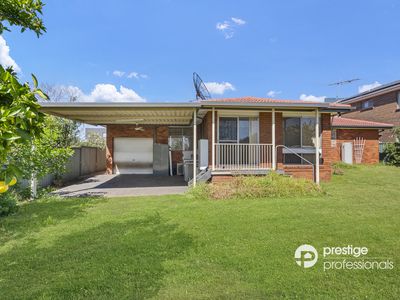 18 Flanagan Avenue, Moorebank