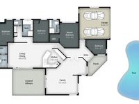 6 Santa Cruz Boulevard, Clear Island Waters