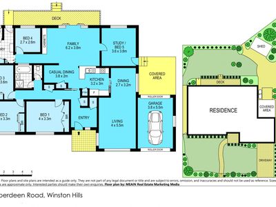 33 Aberdeen Road, Winston Hills