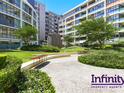 516 / 1 Bruce Bennetts Place, Maroubra