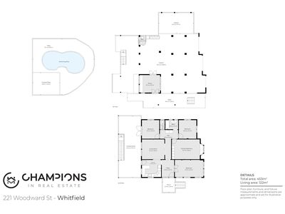 221 Woodward Street, Whitfield