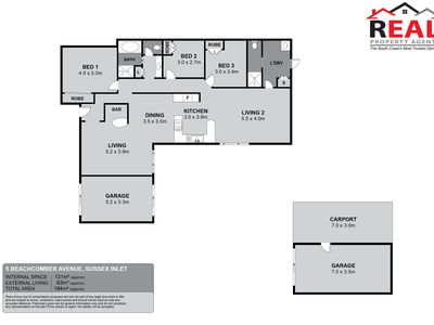 5 Beachcomber Avenue, Sussex Inlet