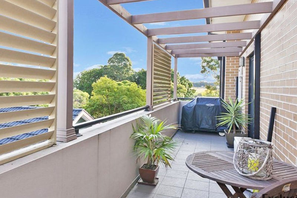 12 / 80-82 Courallie Avenue, Homebush West