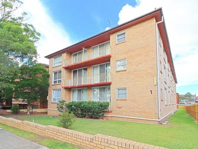 4 / 1 Green Street, Kogarah
