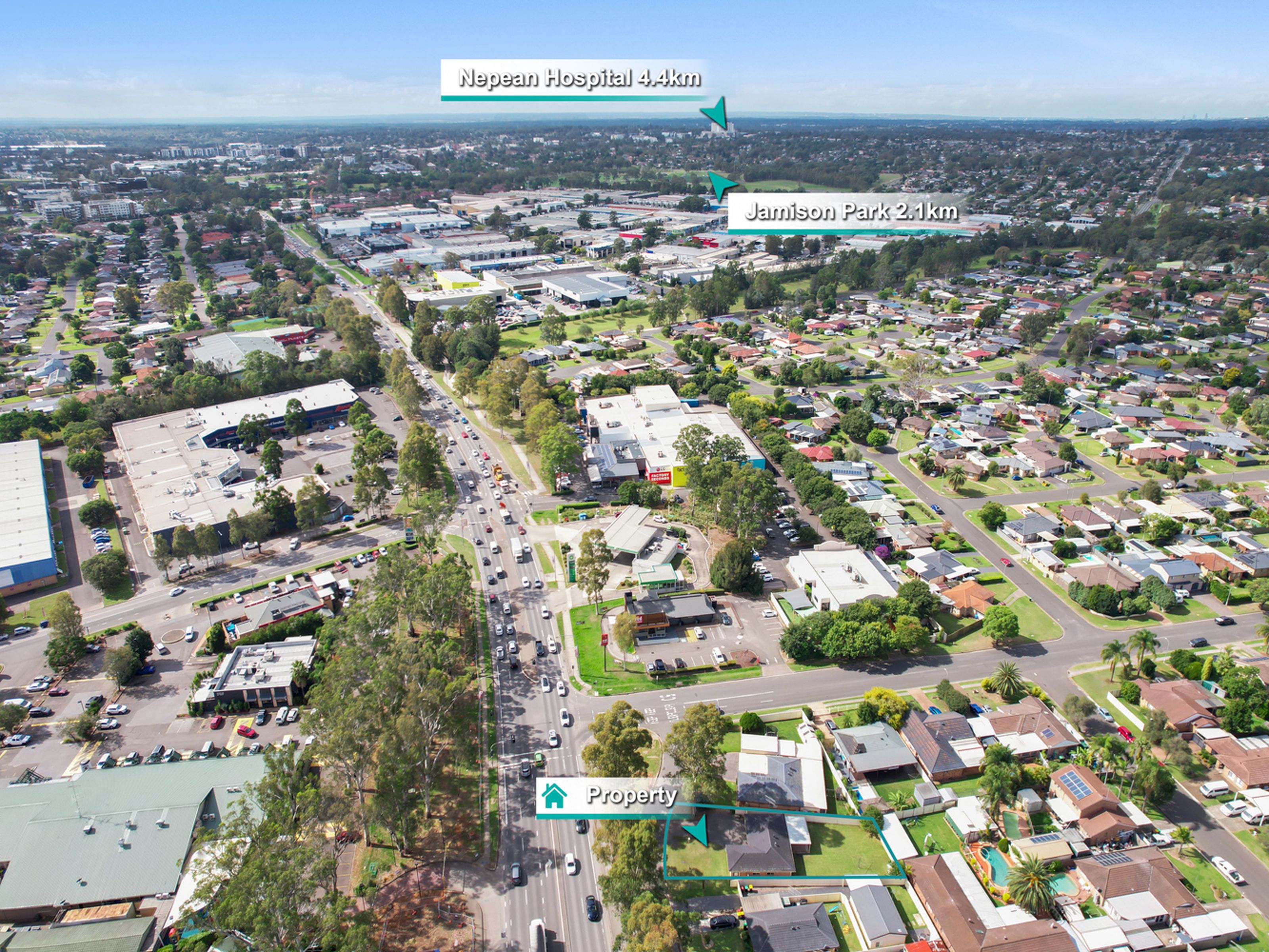 2 Peter Court, JAMISONTOWN