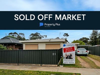 21 Osborn Avenue, Kangaroo Flat
