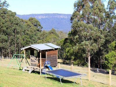 476 Bugong Fire Trail, Kangaroo Valley