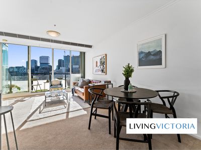 1211 / 63 Whiteman Street, Southbank
