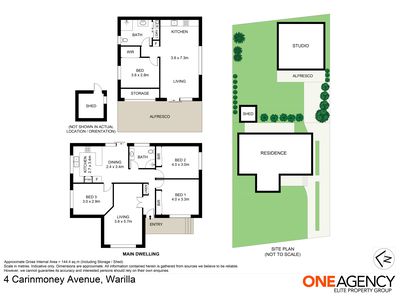 4 Carinmoney Avenue, Warilla