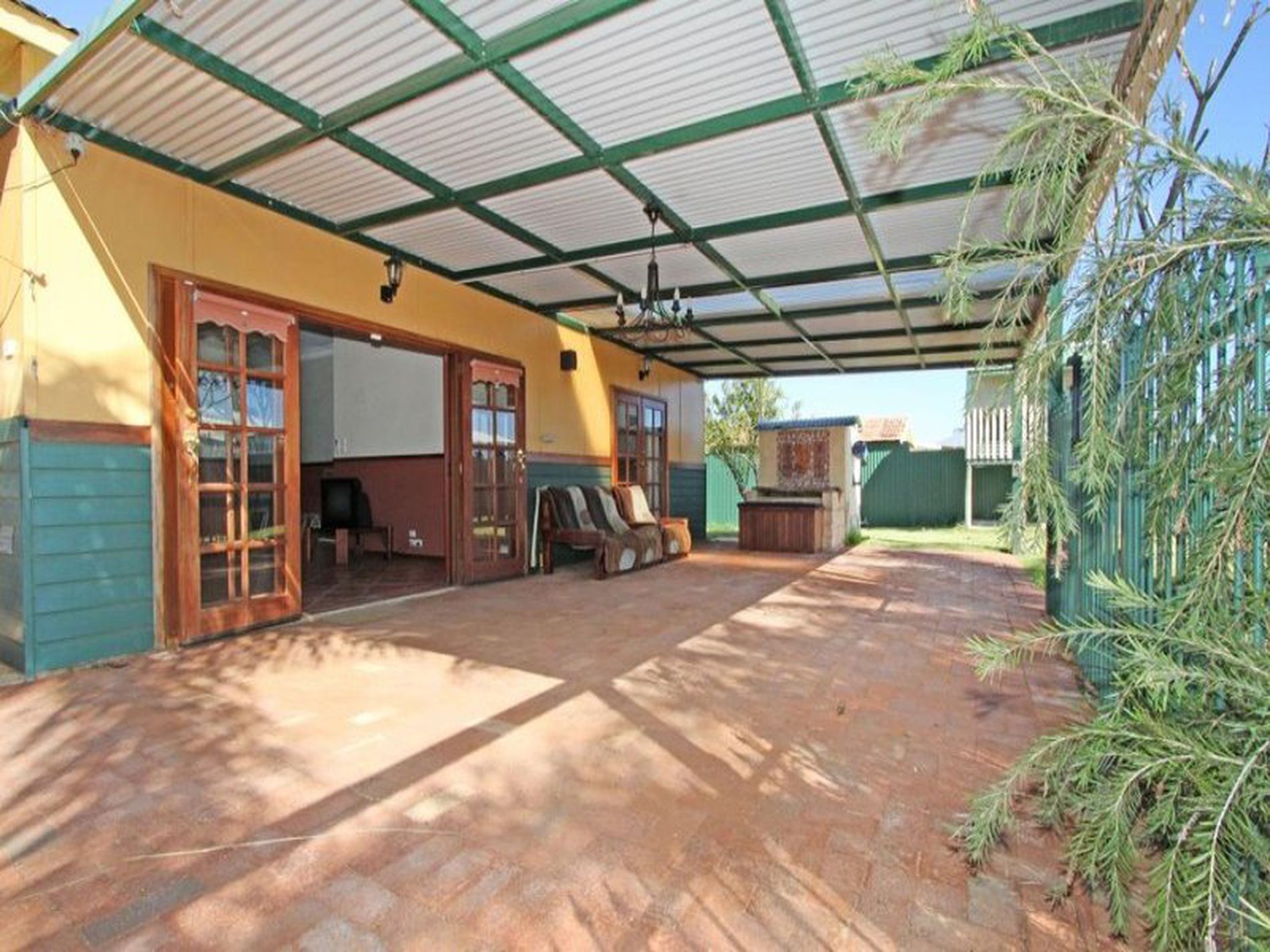 94 Killarney Street, Hannans