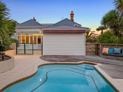 4 Hinemoa Terrace, Birkenhead