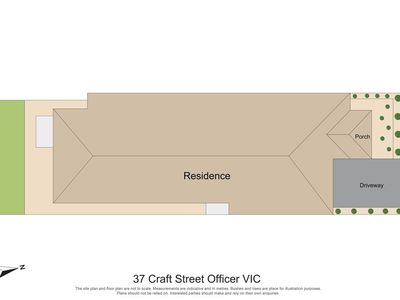 37 Craft Street, Officer