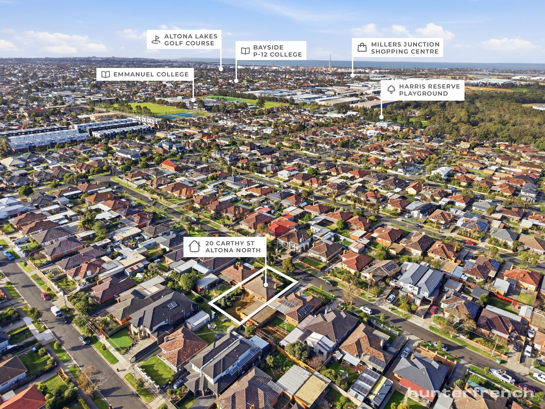 20 Carthy Street, Altona North