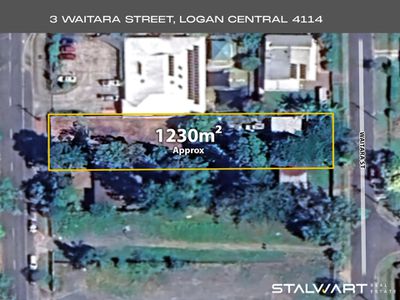 3 Waitara Street, Logan Central