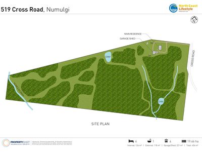 519 Cross Road, Numulgi