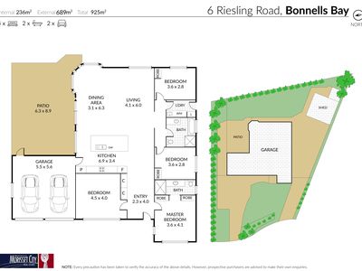 6 Riesling Road, Bonnells Bay