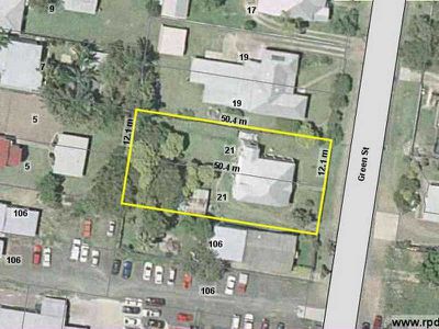 21 Green Street, Booval