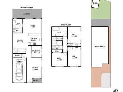 30A Gipps Street, Smithfield