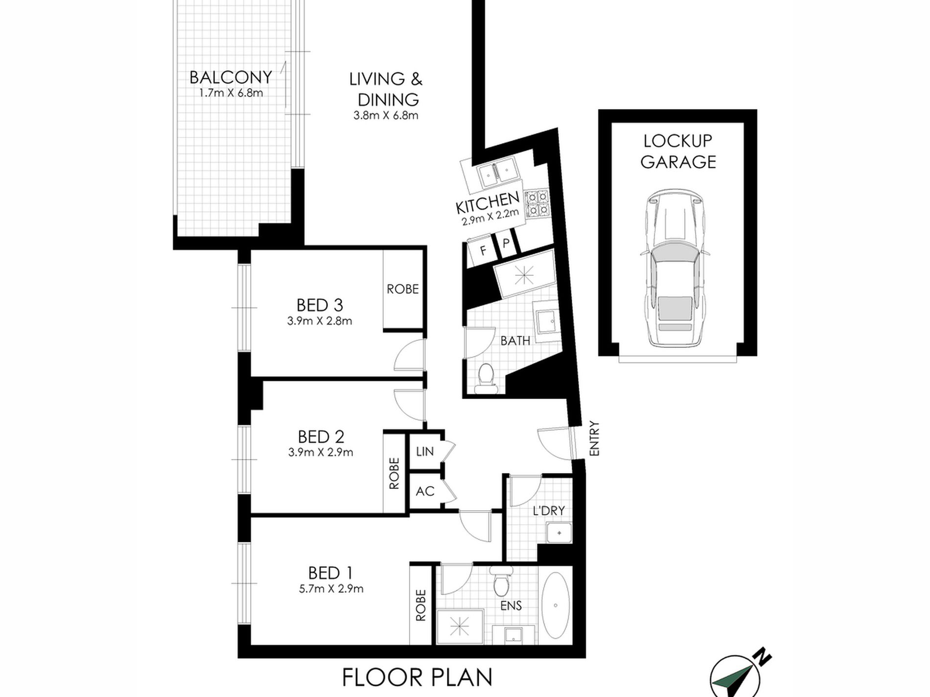 101 / 323 Forest Road, Hurstville