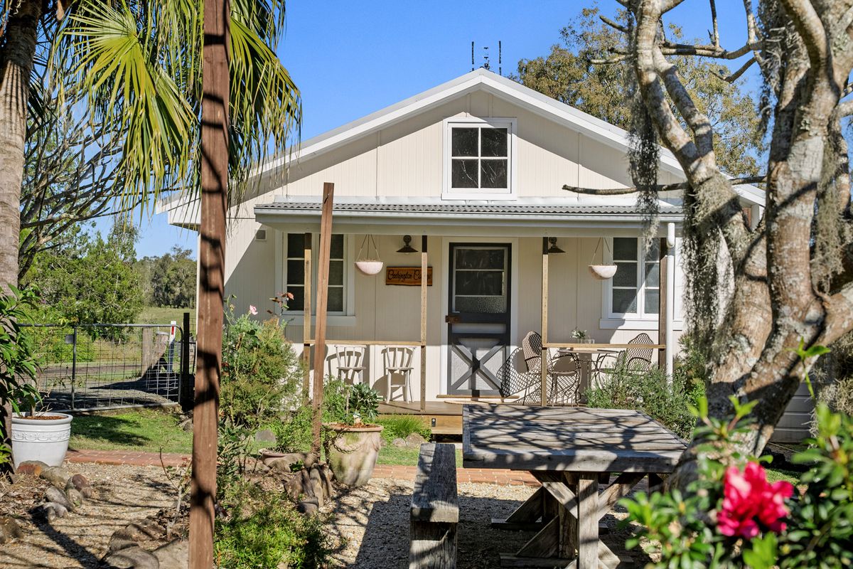 897 Coraki Road, Ruthven