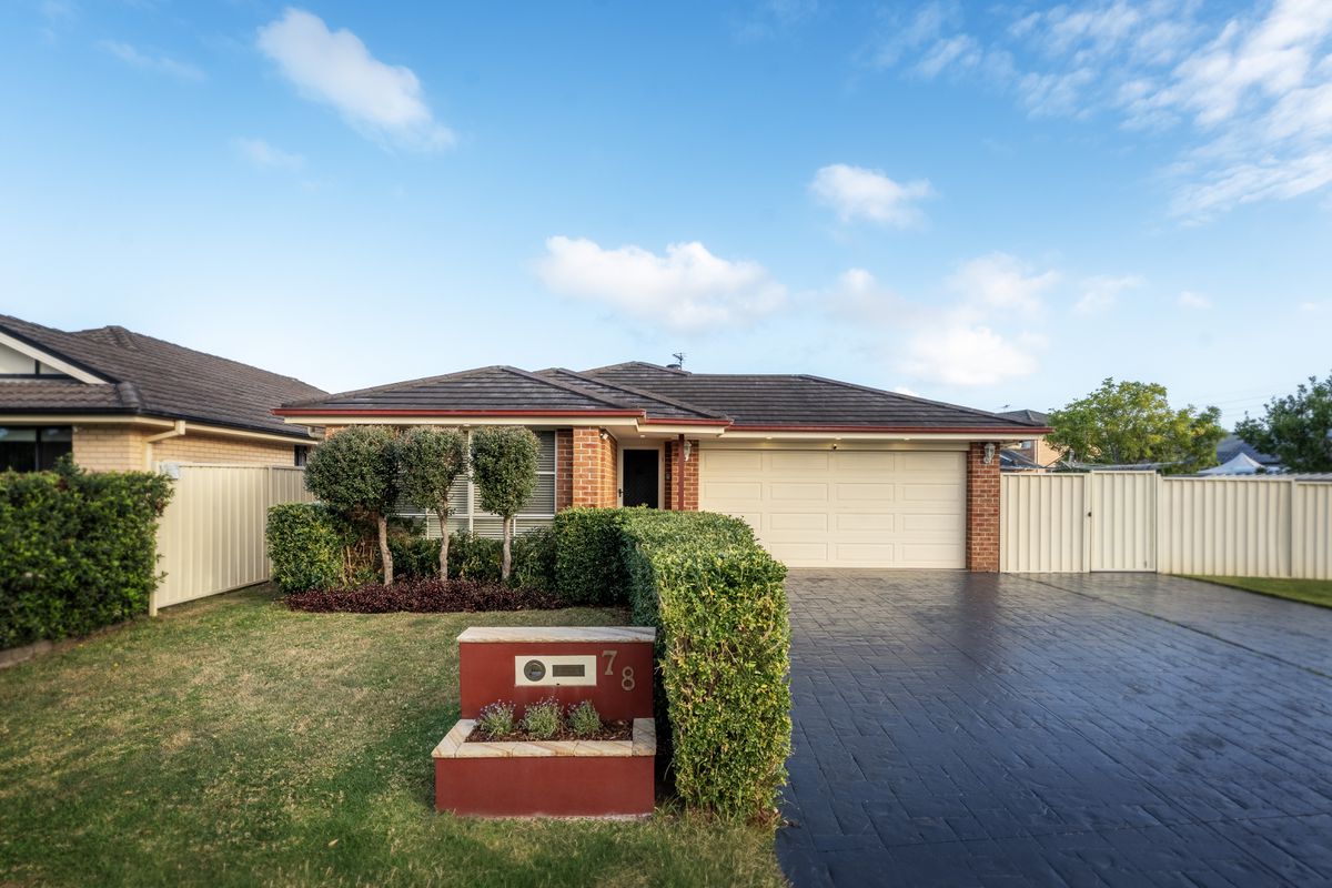 78 Peppercorn Avenue, Woongarrah