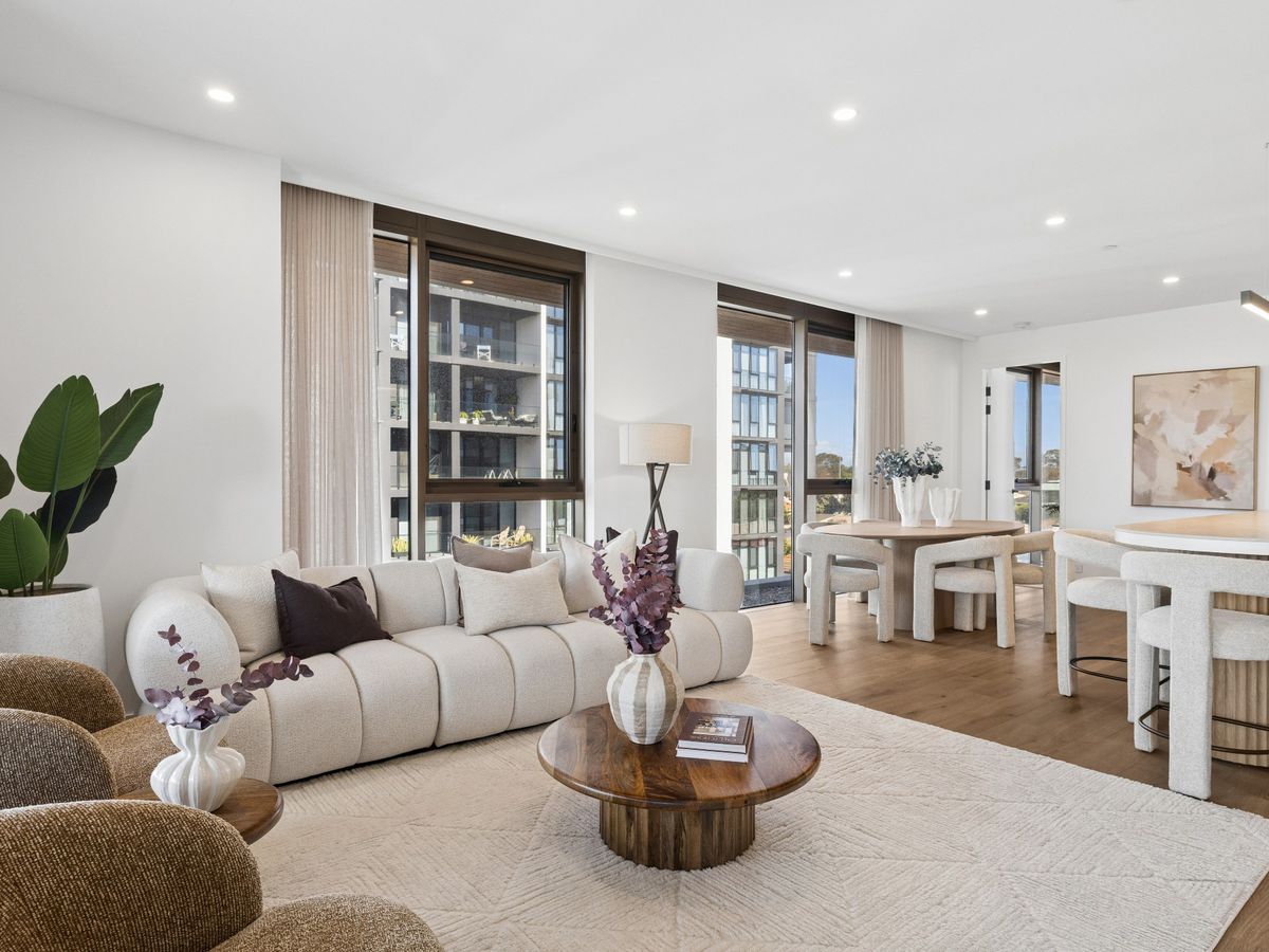 402 / 9 Wren Street, Mount Pleasant