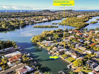 20 Jacaranda Avenue, Tweed Heads West