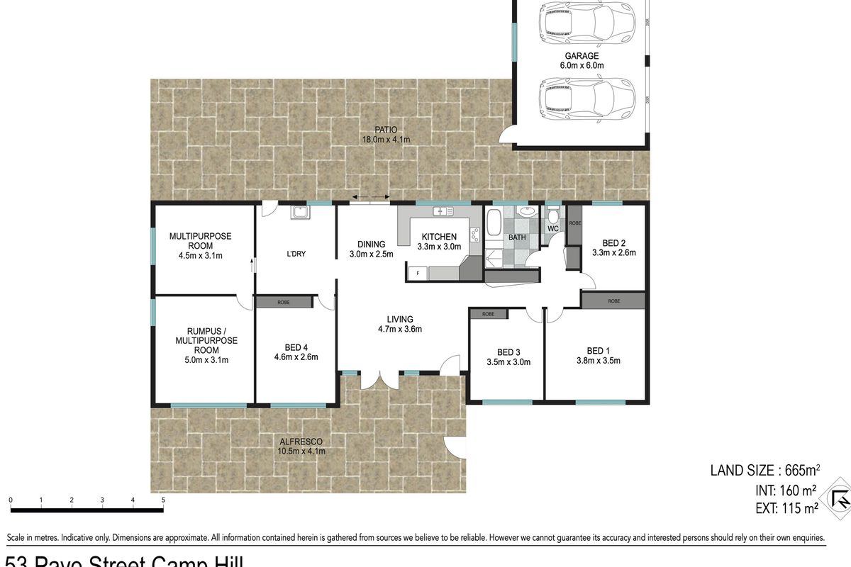 53 Pavo Street, Camp Hill