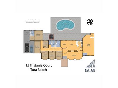 15 Tristania Court, Tura Beach