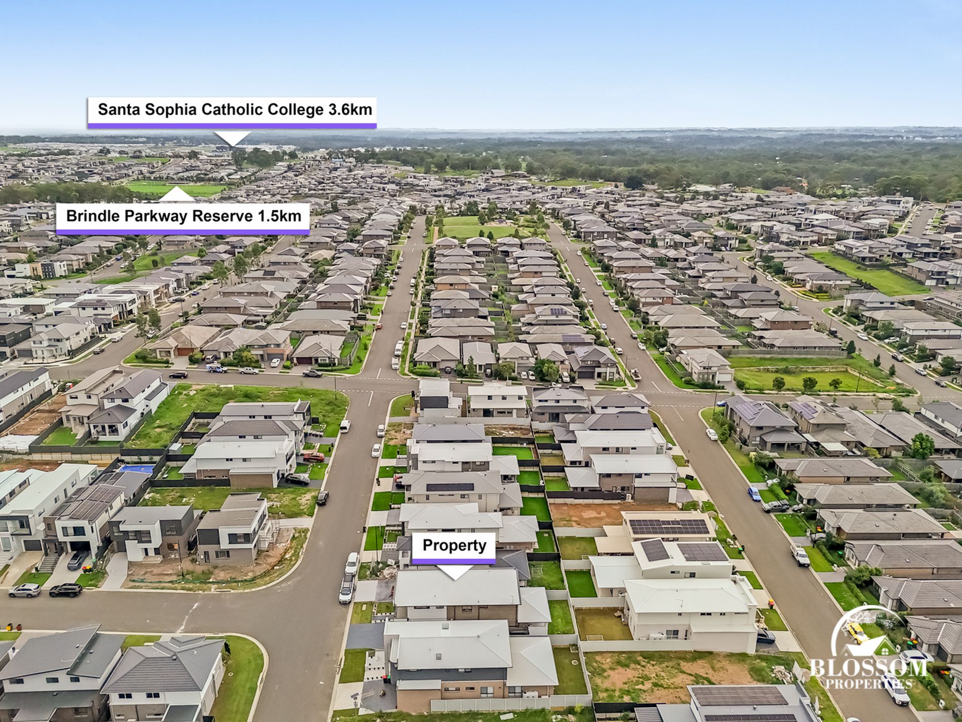 56 Centaurus way, Box Hill