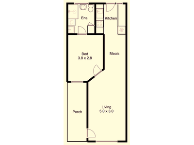 5 / 25 Fairway Avenue, Mount Beauty