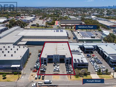 1 & 2 / 92 Forsyth Street, O'connor