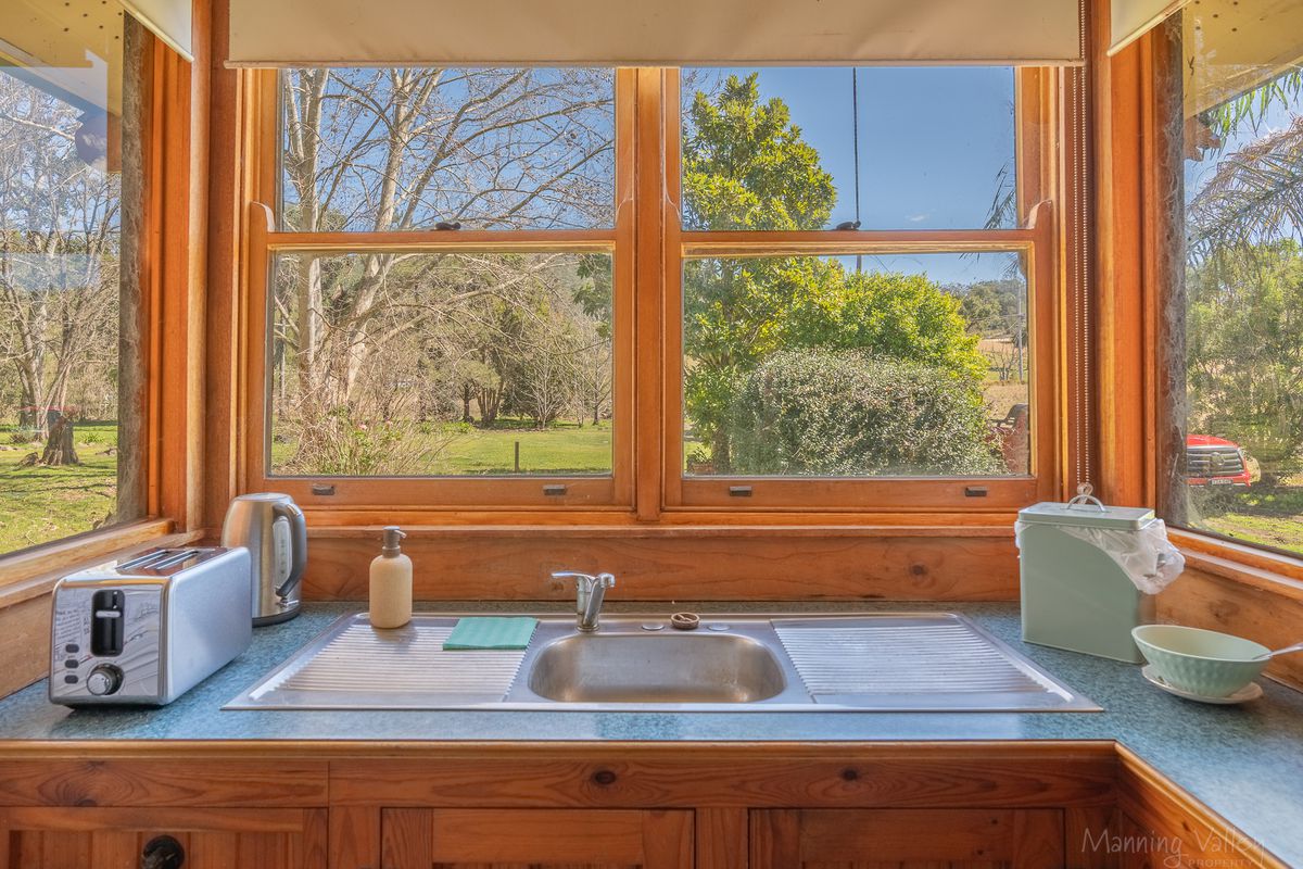 1680 Nowendoc Road, Mount George