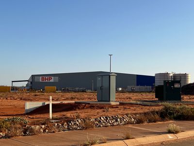 Lot 3 KSBP / 8 Quininup Way, Port Hedland
