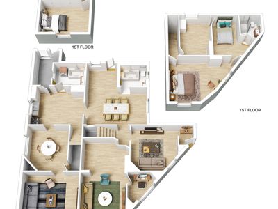 164-166 Melbourne Road, Williamstown