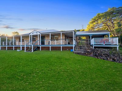340 Mossy Bank Road, Eudlo