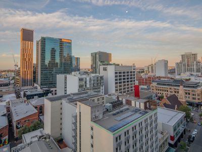 12i / 811 Hay Street, Perth