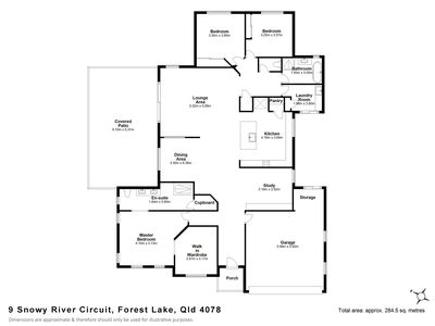 9 Snowy River Circuit, Forest Lake