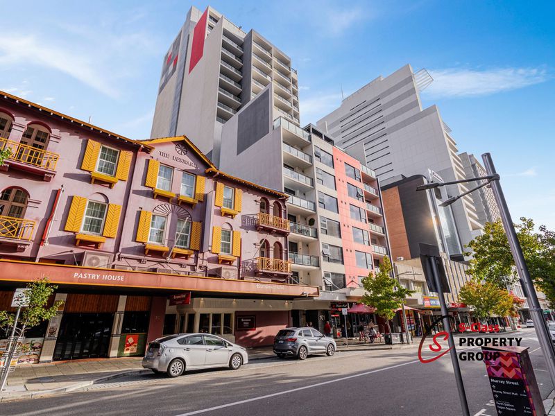 61 / 101 Murray Street, Perth