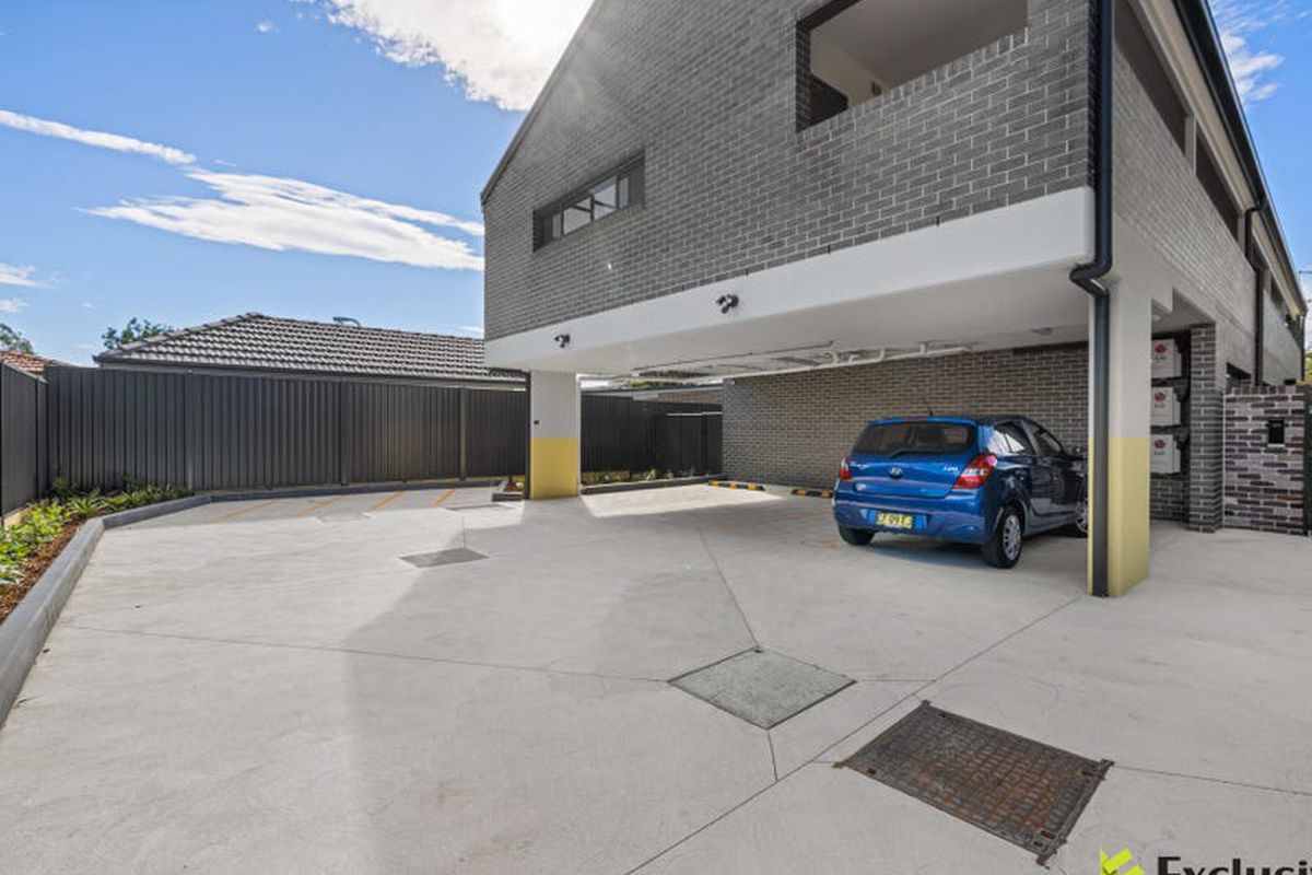 3 / 24 Fremont Street, Concord West