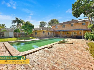 43 Yarrara Road, West Pymble