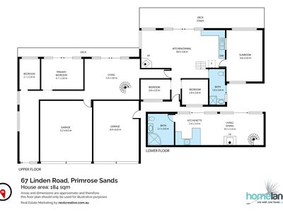 67 Linden Road, Primrose Sands