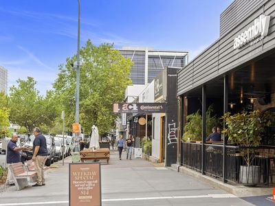 413 / 42 Mort Street, Braddon