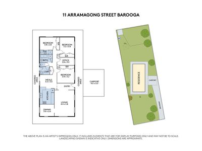 11 Arramagong Street, Barooga