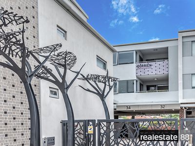 3 / 34 Cowle Street, West Perth