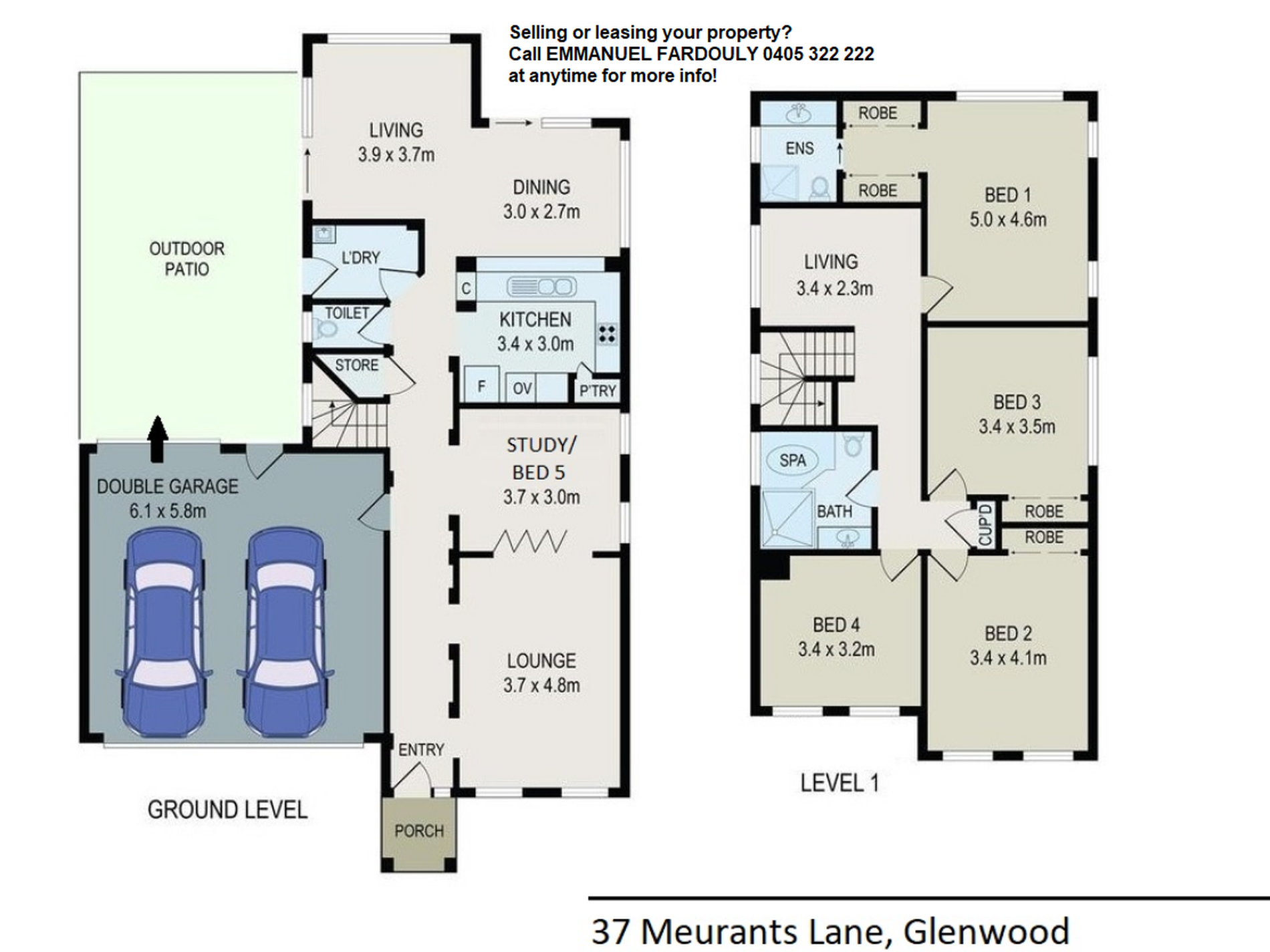 37 Meurants Lane, Glenwood