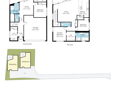 2 / 20B Frances Street, Bridport