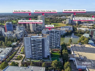 1202 / 11 Solent Circuit, Norwest