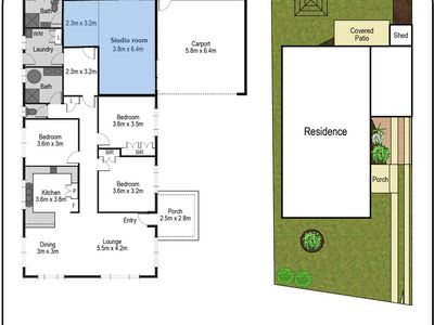 2 Banksia Place, Mullumbimby